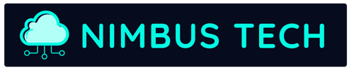 Nimbus Logo Banner