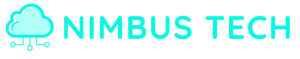 Nimbus Tech Logo Green banner